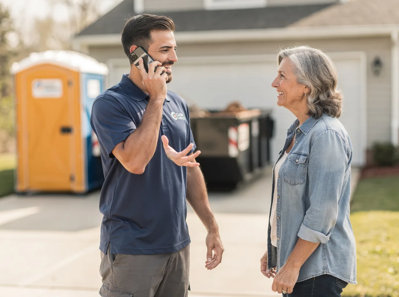 Porta Potty Rental Ohkay Owingeh, NM FAQs